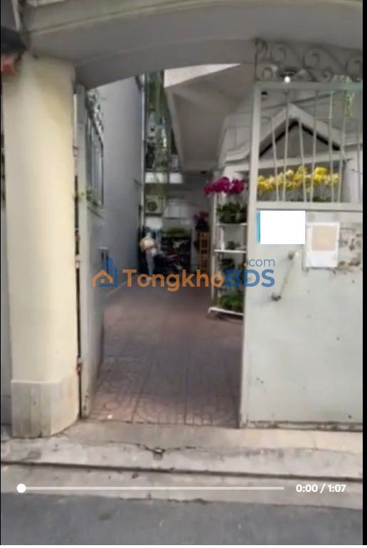 Cho thuê mặt bằng kinh doanh đường Đào Duy Anh, Phú Nhuận - 110m²