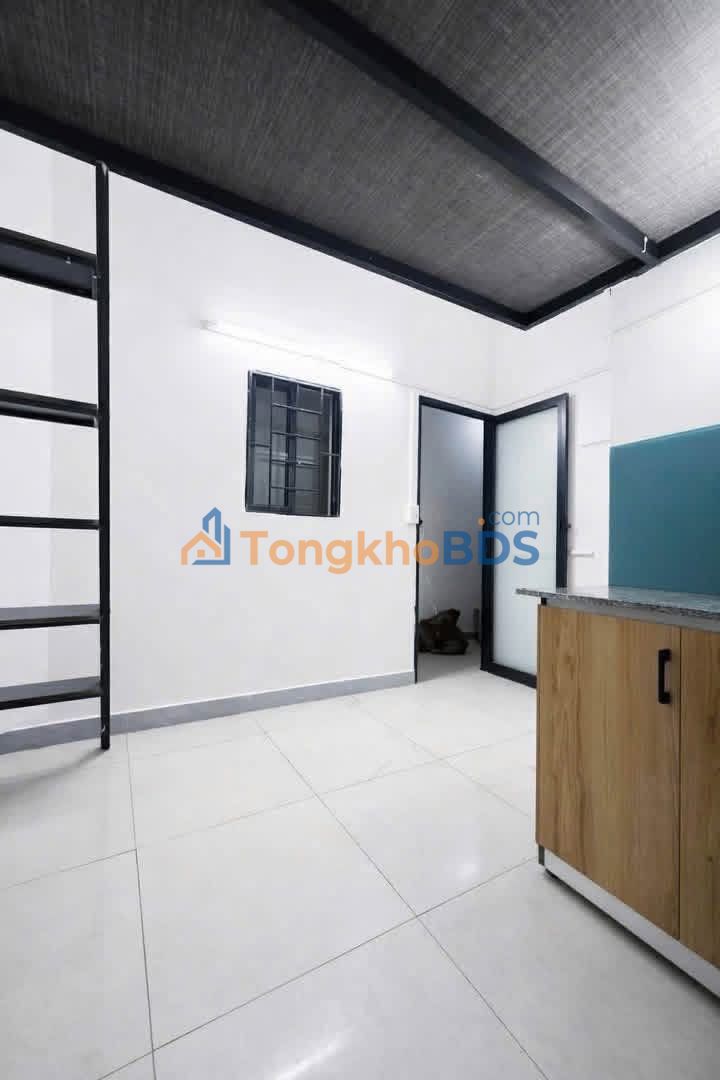 Phòng Trọ Mới, Thoáng Mát Đường Dương Quảng Hàm, Gò Vấp - Giá Tốt