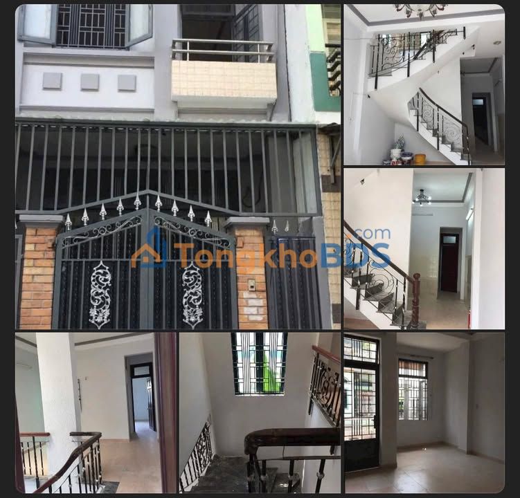 Nhà Nguyên Căn Hẻm Xe Hơi Lê Văn Thọ, Gò Vấp - 3PN, Giá 11 Triệu