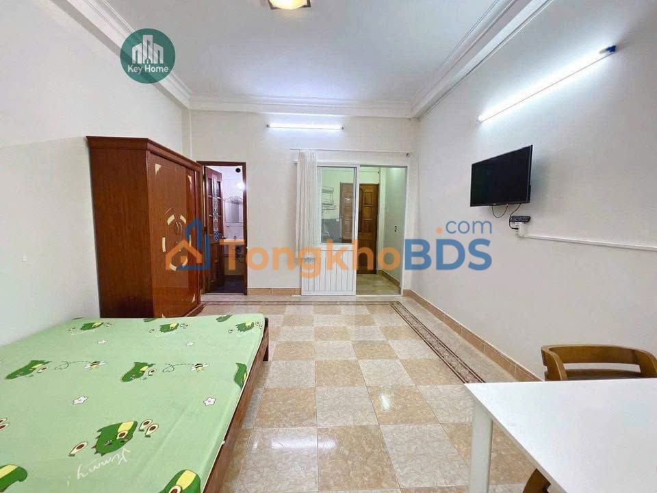 Phòng Trọ Cao Cấp 30m² Nguyễn Trọng Tuyển, Gò Vấp - View Đẹp, Tự Do