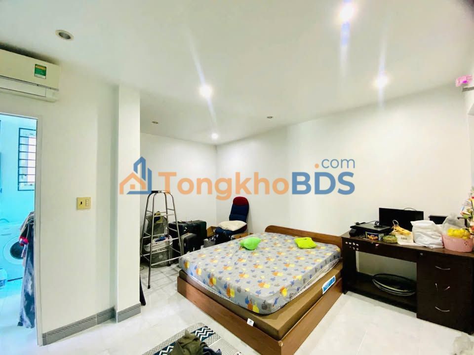 Cho Thuê Nhà Nguyên Căn Gò Vấp 50m² - 4PN, 3PN - Giá 12 Triệu/Tháng