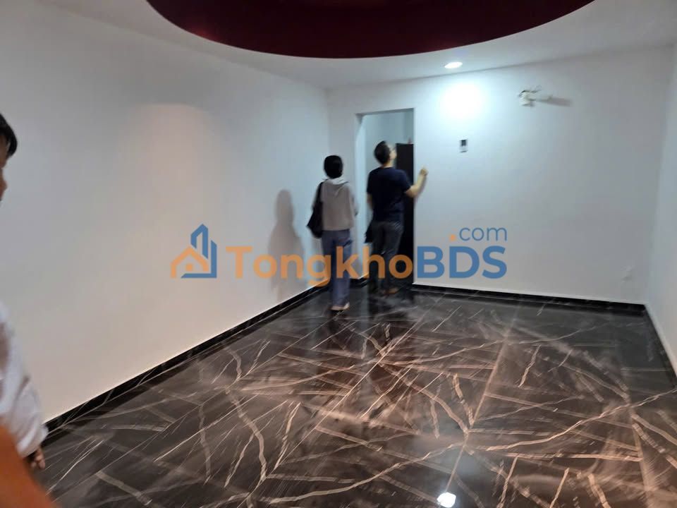 Nhà Phố Đa Kao Quận 1 - 256m² Ngang 9.5m - Thỏa thuận