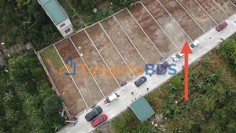 Đất nền Phường Phương Canh 99m² 594 triệu - Hạ tầng hoàn thiện