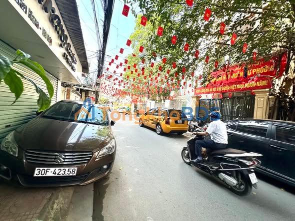 Nhà Tập Thể Tầng 1 Ngõ 477 Nguyễn Trãi 60m² - Kinh Doanh Đỉnh Cao, Ô Tô Đỗ Cửa