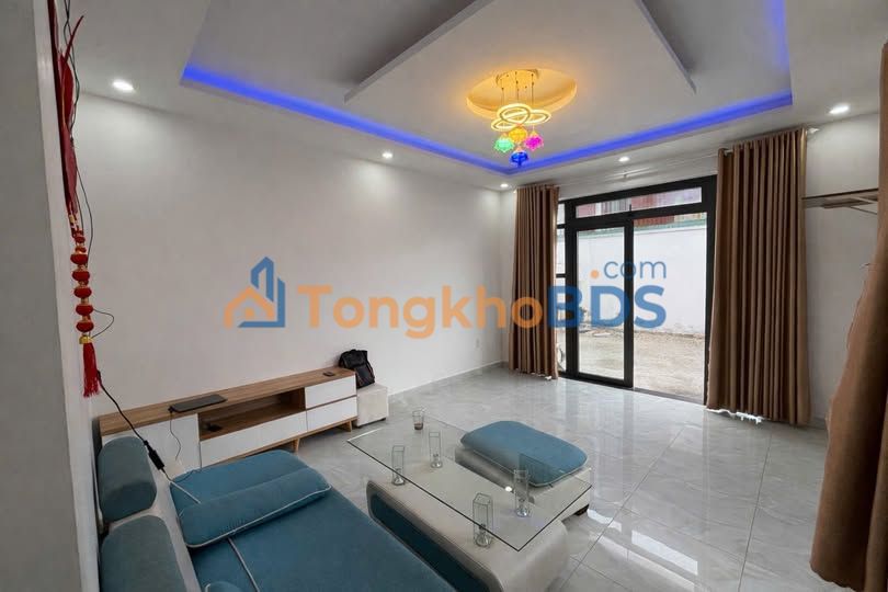 Cho thuê nhà nguyên căn 3PN Hồ Xuân Hương, Đà Lạt - 150m² giá 6 triệu