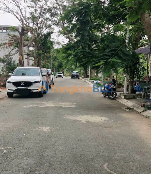 Bán đất Olympic Cầu Giấy 86m² - Mặt tiền rộng, ô tô đỗ - 2.63 tỷ