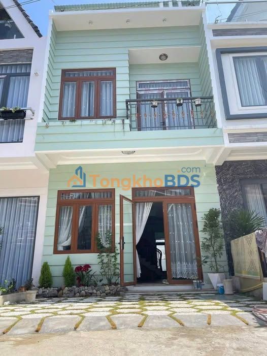 Cho thuê nhà nguyên căn Phù Đổng Thiên Vương, Đà Lạt - 3PN, 17tr/tháng