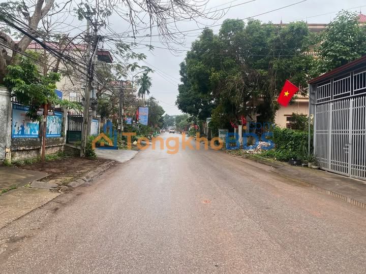 Đất Mặt Tiền QL17 Xuân Lương, Yên Thế - 80m² Kinh Doanh Tốt