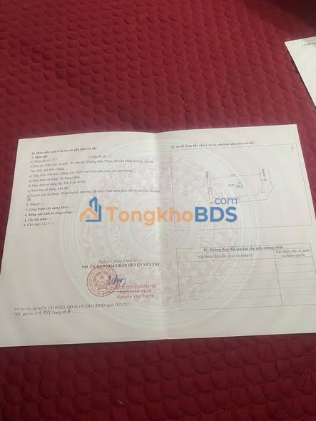 Bắc Giang: Đất nền Kosy City 109m² - Cơ hội vàng 2 lô góc liền kề