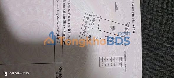 Đất 2 Mặt Tiền Thanh Phong, Nghệ An - 275m² Thổ Cư, Kinh Doanh Tốt