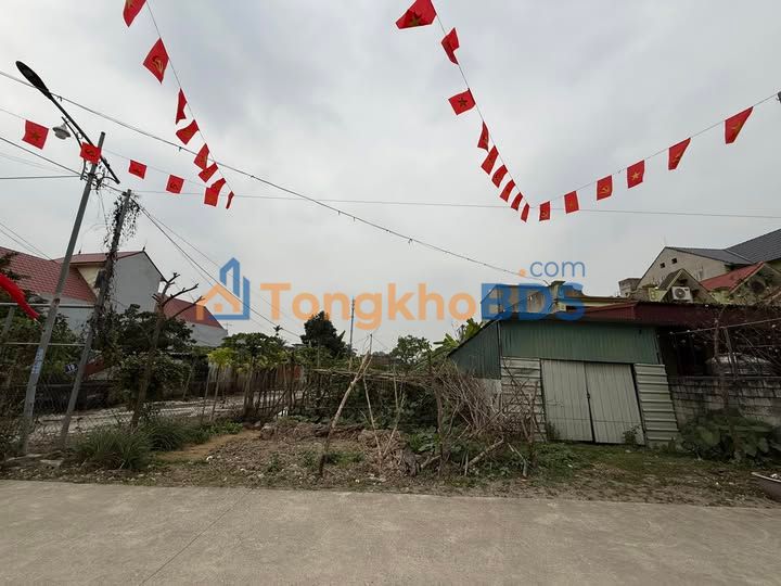 Đất Vàng Thị Trấn Hậu Lộc 193m² - Sổ Đỏ Sẵn Sàng - Giá Tốt Đầu Tư