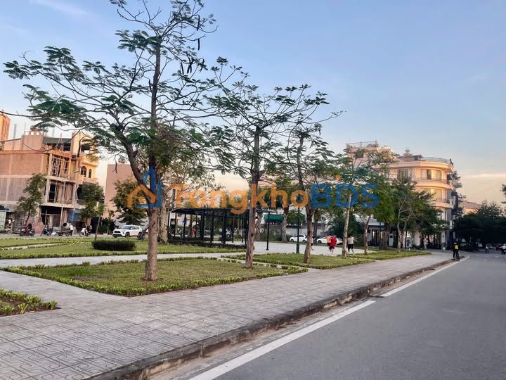 Đất Nền LK3 Bách Việt, Bắc Giang - 71m² Sổ Đỏ Sẵn Sàng