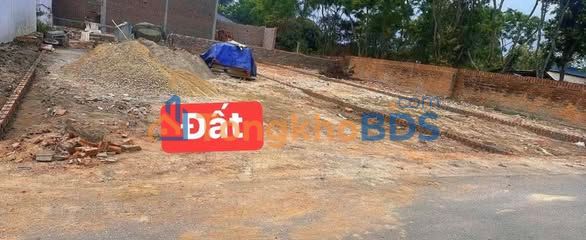 Bán đất Vĩnh Phúc 174m² mặt tiền 7.6m - Trục chính Nhân Lý, giá 1.2 tỷ