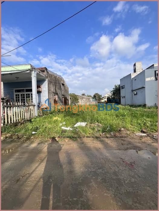 Đất Hòa Tiến Hòa Vang 130m² 1.8 tỷ - Tiềm năng tăng giá