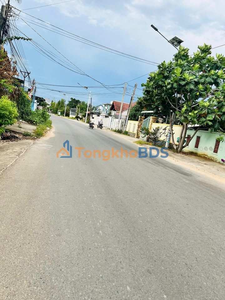 Đất thổ cư 104m² MT nhựa Phan Huy Ích, Phan Thiết - Giá 1.7 tỷ