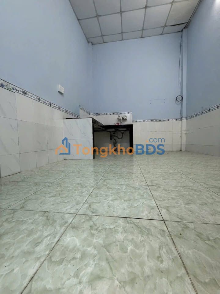 Nhà Nguyên Căn 56m² Bùi Văn Ngữ, Q12 - Giá 4 Triệu/Tháng