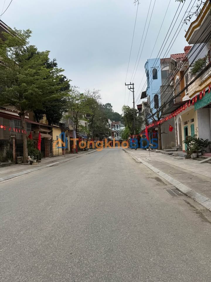 Đất nền 330m² Kim Đồng, Yên Bái - 2 mặt đường, 5 tỷ