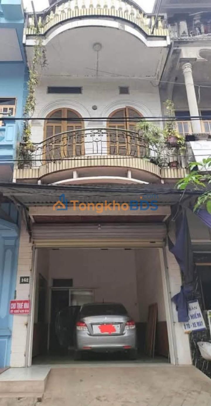 Nhà 2 Tầng Mặt Tiền Kinh Doanh P. Âu Lâu, Yên Bái - 3PN