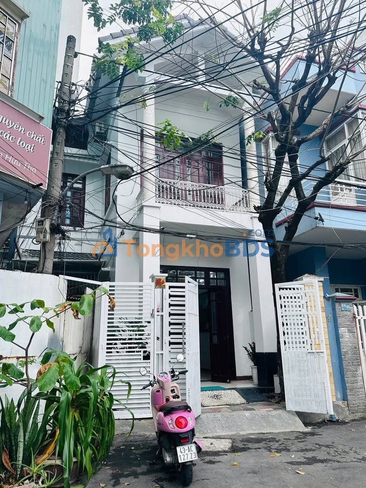 Nhà Mặt Tiền Nguyễn Hữu Thọ, Đà Nẵng - 100m², 3 Tầng, Giá 13 Tỷ