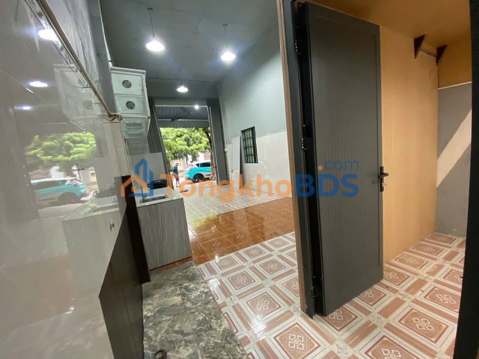 Nhà nguyên căn Hòa Thọ Đông 5,5 triệu - Sẵn sàng ở ngay