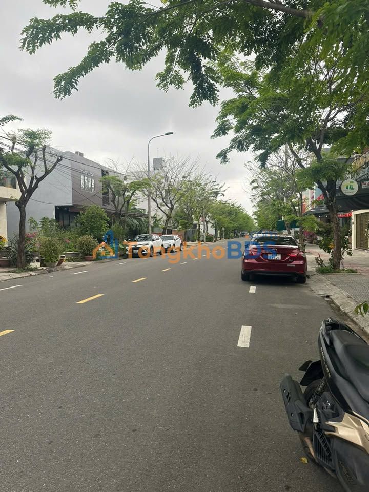 Bán Đất Vàng Bùi Trang Đà Nẵng 100m² - Ngay Ngã Tư Mai Chí Thọ