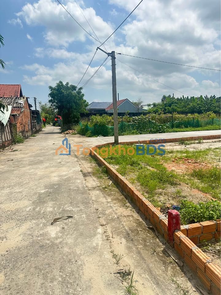 Bán Đất Cẩm Nê 150m² - Sổ Đỏ Sẵn Sàng - Gần Trung Tâm Đà Nẵng