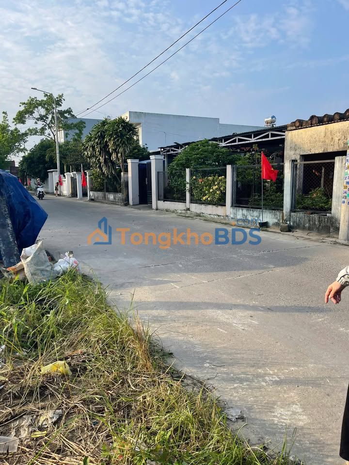 Đất Nền Điện Nam Trung 330m² Hướng Nam - Giá 3 Tỷ TL