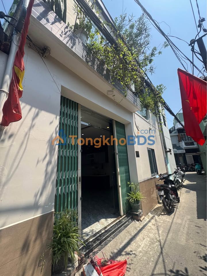 Nhà 2 Tầng Kiệt Bàu Hạc (40m²) Giá 3.75 Tỷ - Chính Chủ Bán Gấp