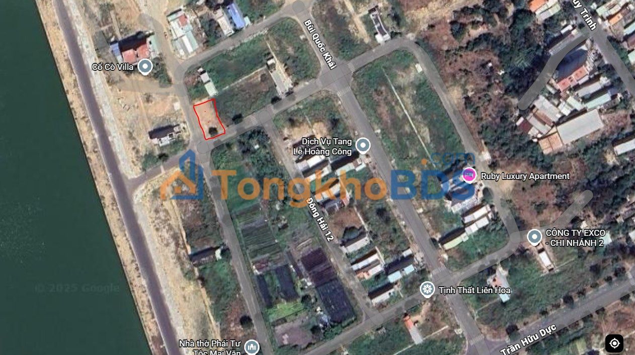 Đất Nền Ngã Tư Tân Trà 170m² Giá Đầu Tư - Sổ Đỏ Sẵn Sàng