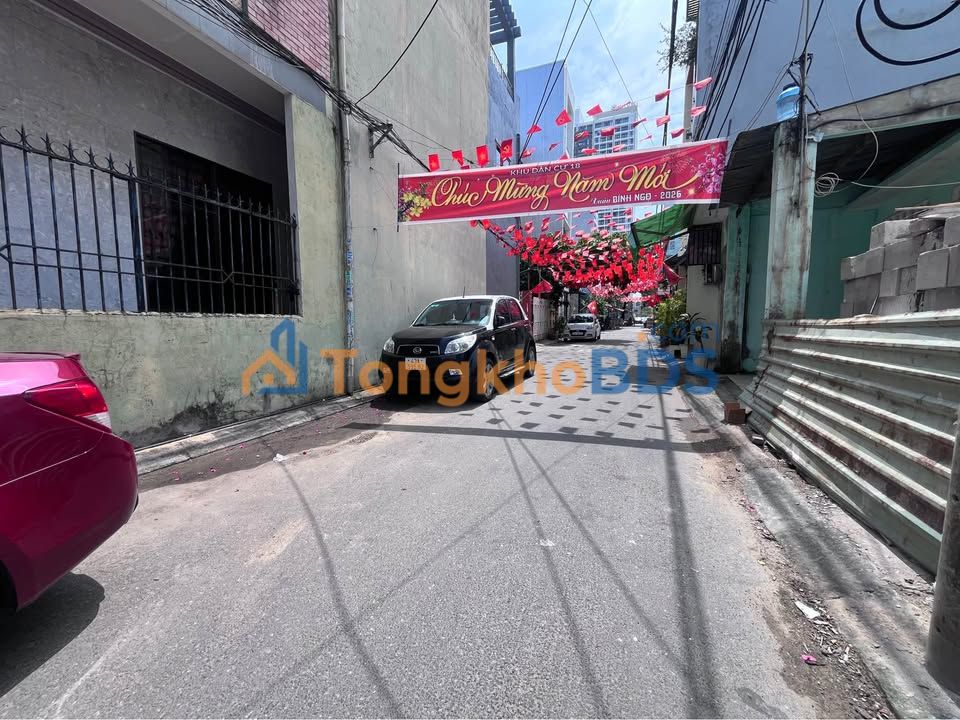 Nhà Lô Góc Sơn Trà 112m² - Dòng Tiền 20 Triệu/Tháng - Gần Biển Mỹ Khê