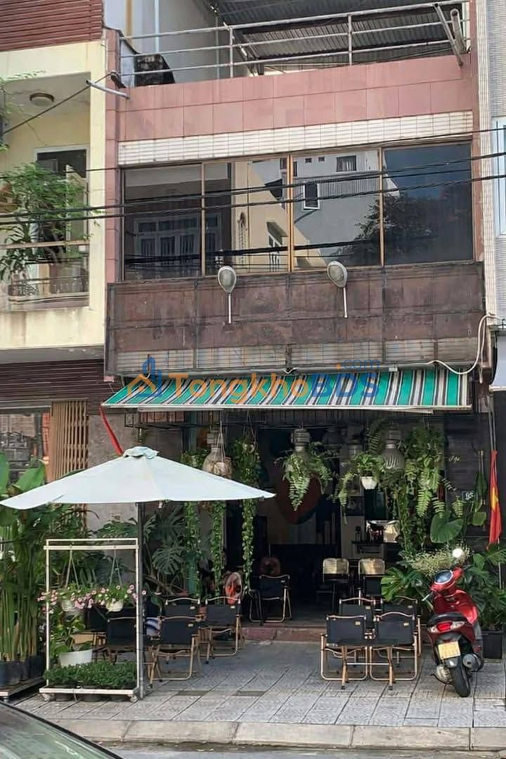 Sang Quán Cafe Mặt Tiền Hoàng Văn Thụ, Hải Châu, Đà Nẵng - 50m² Kinh Doanh Ngay