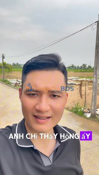 Đất Thổ Cư Thủ Thừa 162.5m² - Sổ Riêng, Giá 750 Triệu - Xây Tự Do