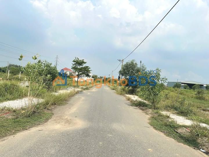 Đất Nền Đức Hòa Hạ 86m² Sổ Hồng Riêng - Giá Tốt 1.5 Tỷ