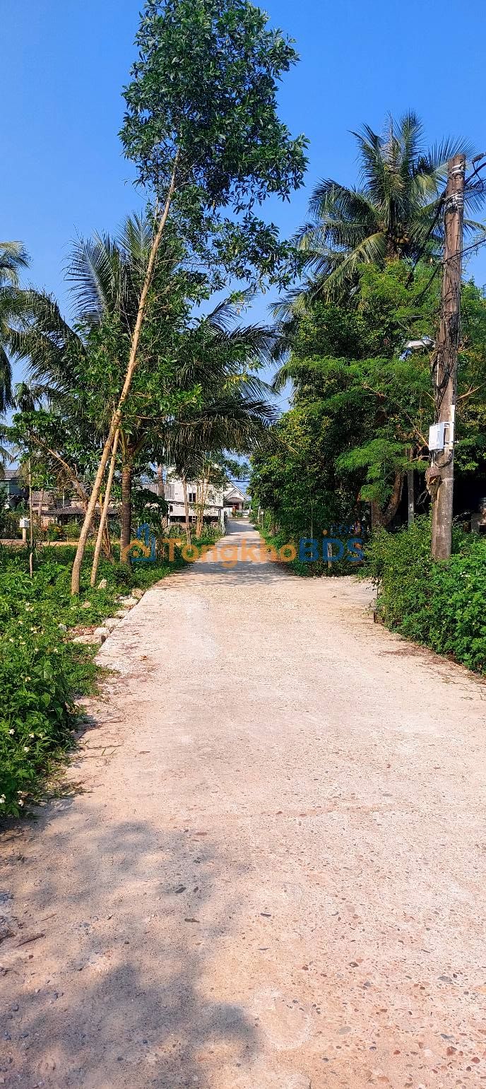 Bán Đất Nền Thôn Phú Mỹ, Quảng Trị - 168m² Giá 5xx Triệu