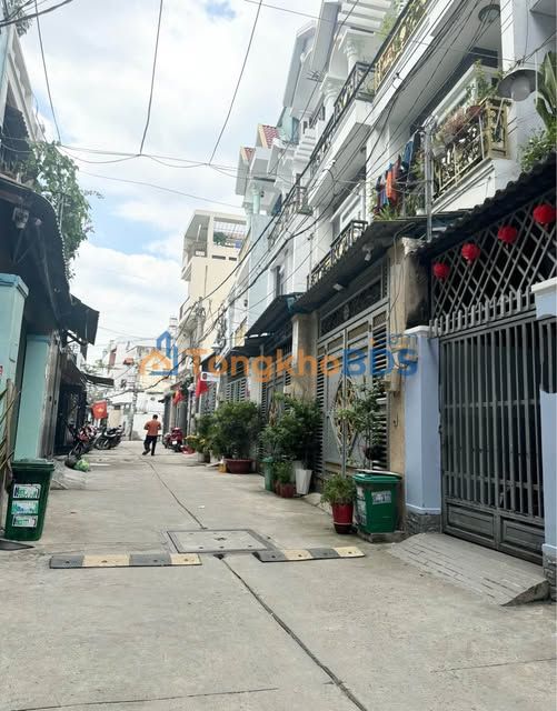 Nhà Bình Tân 64m² 2PN - Sổ Riêng 4.58 Tỷ