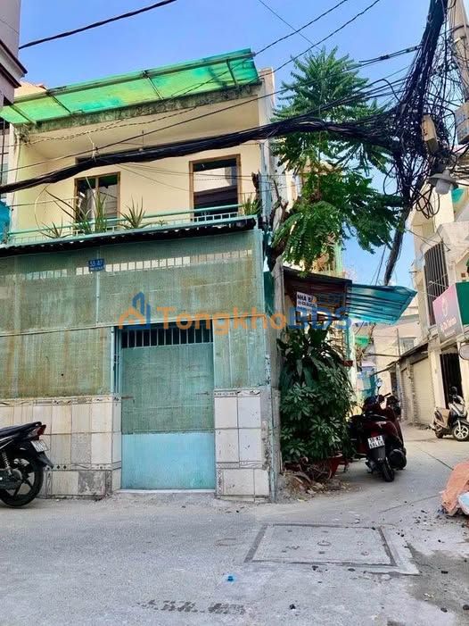 Nhà Mặt Tiền Góc 2 Mặt Tiền Lê Trọng Tấn, Bình Tân - 55m², 5.1 Tỷ