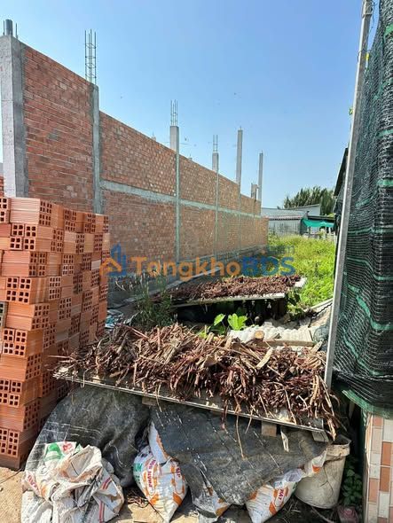 Đất Nền Sổ Hồng Riêng - 115m² Thổ Cư Tại Thủ Thừa, Long An - Giá Đầu Tư 620 Triệu