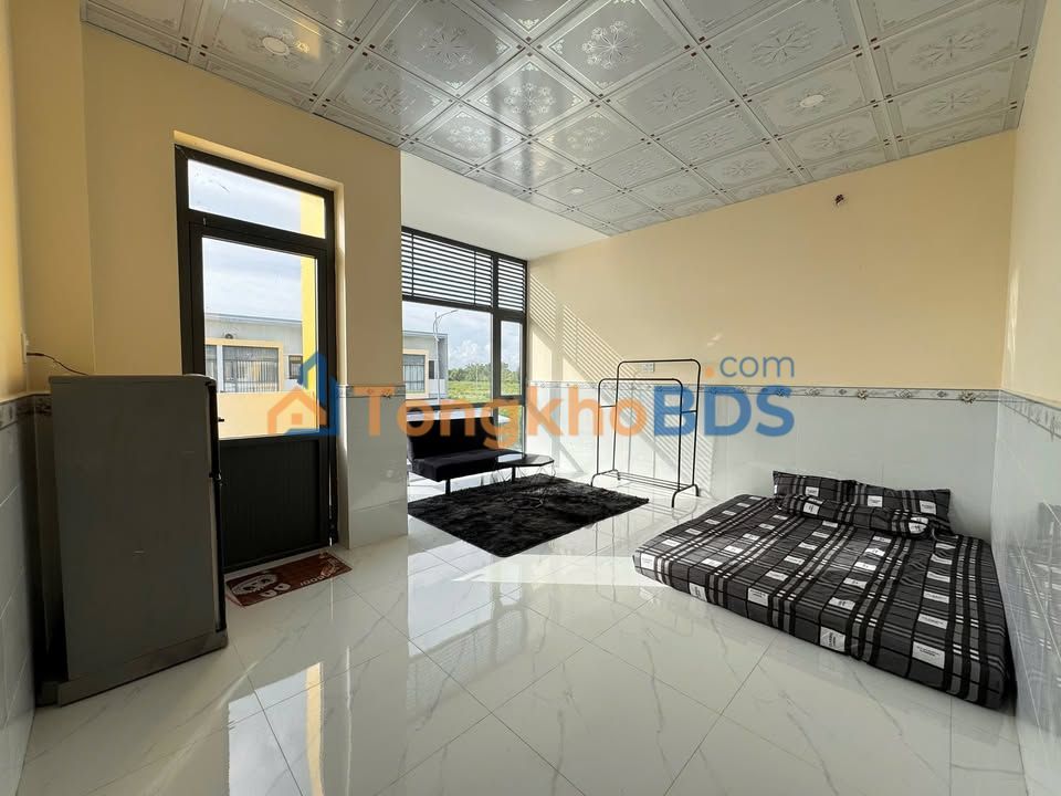 Cho thuê phòng trọ KĐT Tây Bắc, Rạch Giá - Đủ nội thất, 3 triệu/tháng