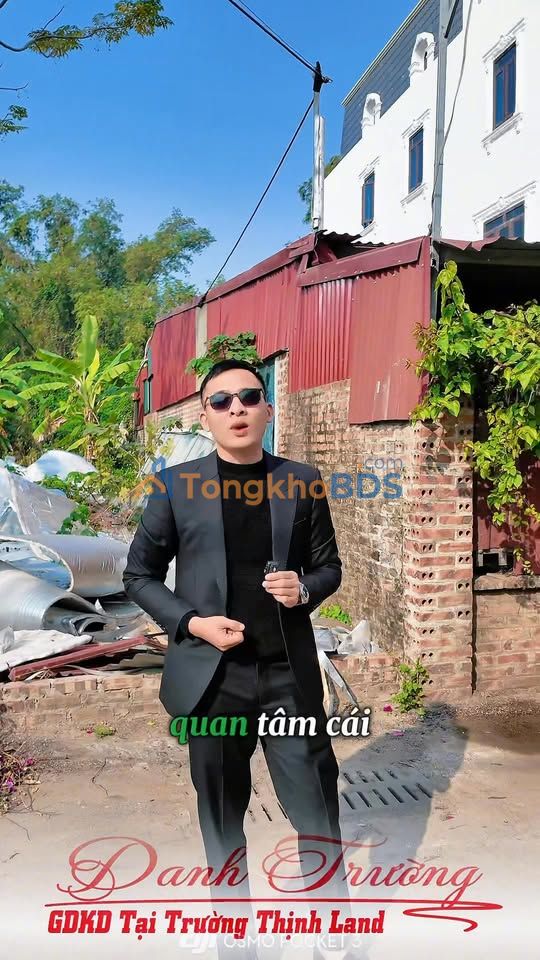 Đất nền Quốc Oai 101m² - 2 Mặt Tiền Kinh Doanh, Tiềm Năng Tăng Giá Cao