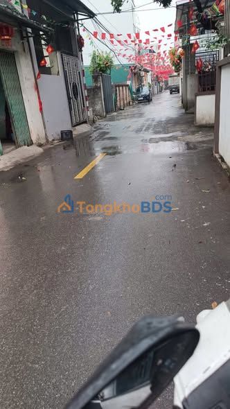 Đất nền Tân Ước - Thanh Oai 66m² Sổ đỏ chính chủ - Giá tốt