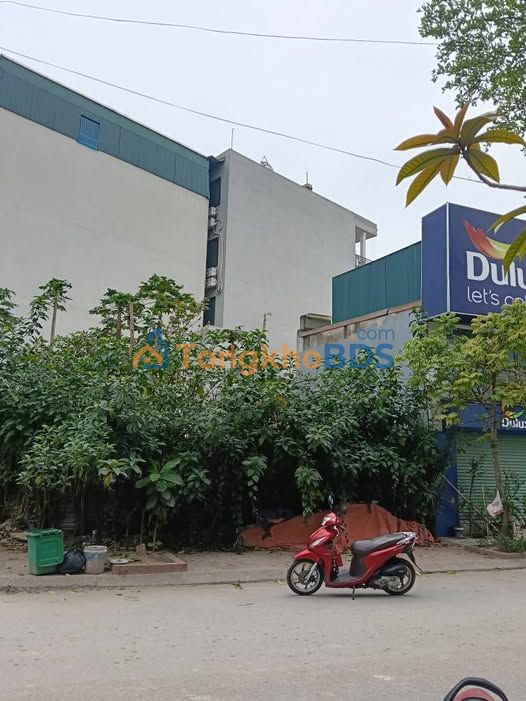 Đất Dịch Vụ Cổ Nhuế 2, 50m² - Giá 9 Tỷ, Sổ Đỏ Sẵn Sàng