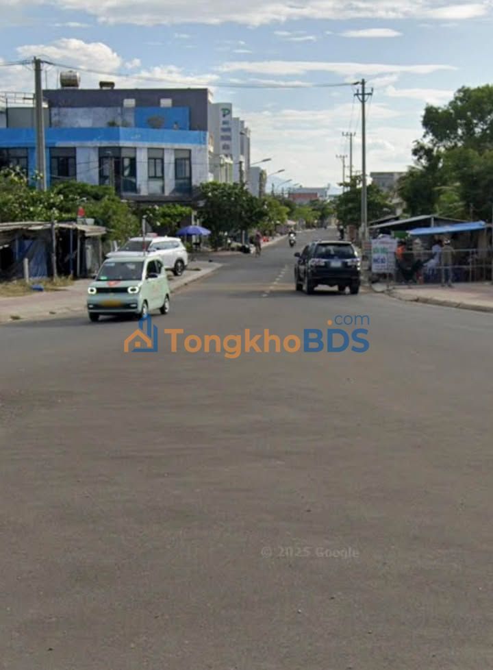 Đất Nền Tuy Hòa 100m² - Lô Đẹp Khu Bộ Đội, Sẵn Sàng An Cư & Đầu Tư