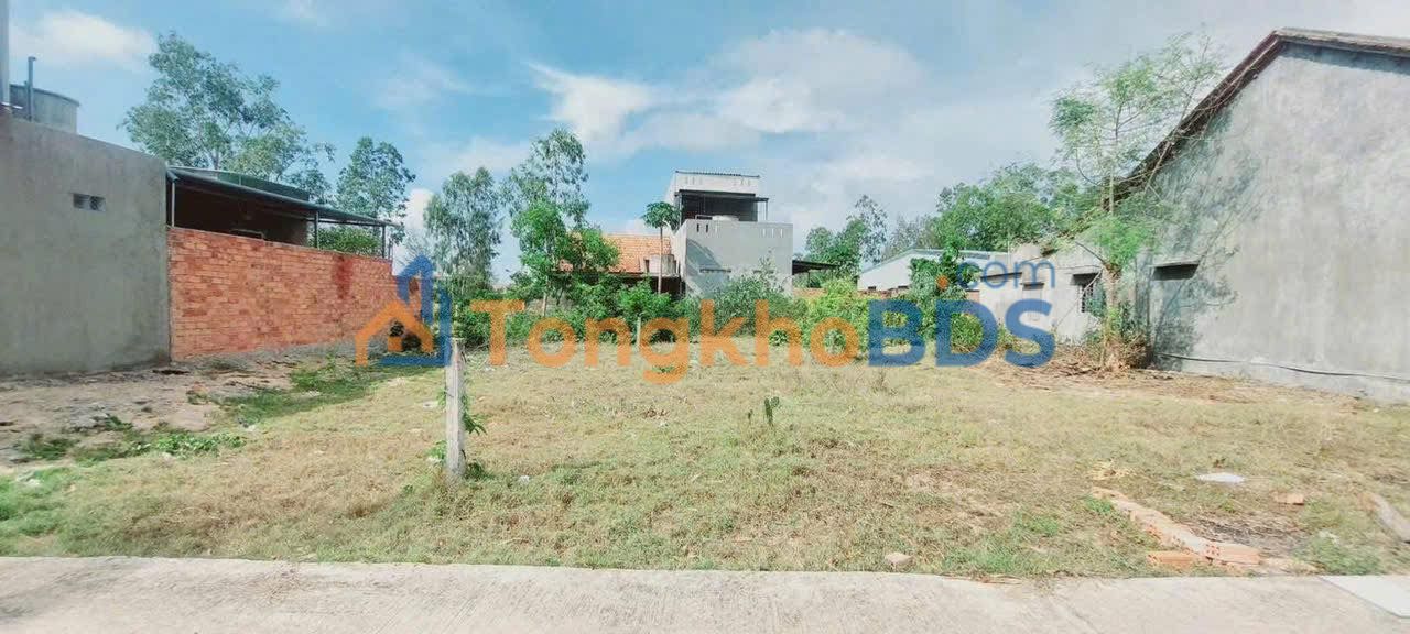 Đất Nền 132m² Hòa Hiệp Bắc, Đông Hòa - Sổ Đỏ 100% Thổ Cư, Giá 800 Triệu