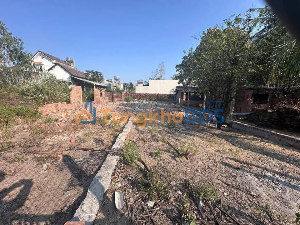 Đất Nền Trung Tâm Hòa Hiệp, Phú Yên - 97m² Giá 680 Triệu