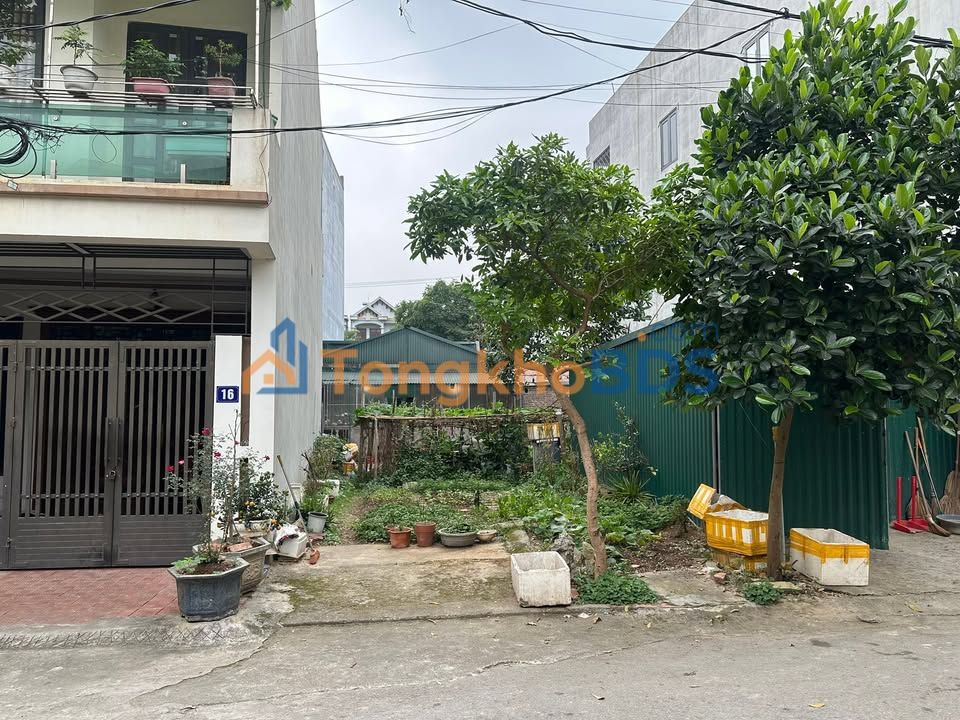 Đất nền Nguyễn Tất Thành, Việt Trì 85m² 5xxx - Sổ đỏ chính chủ