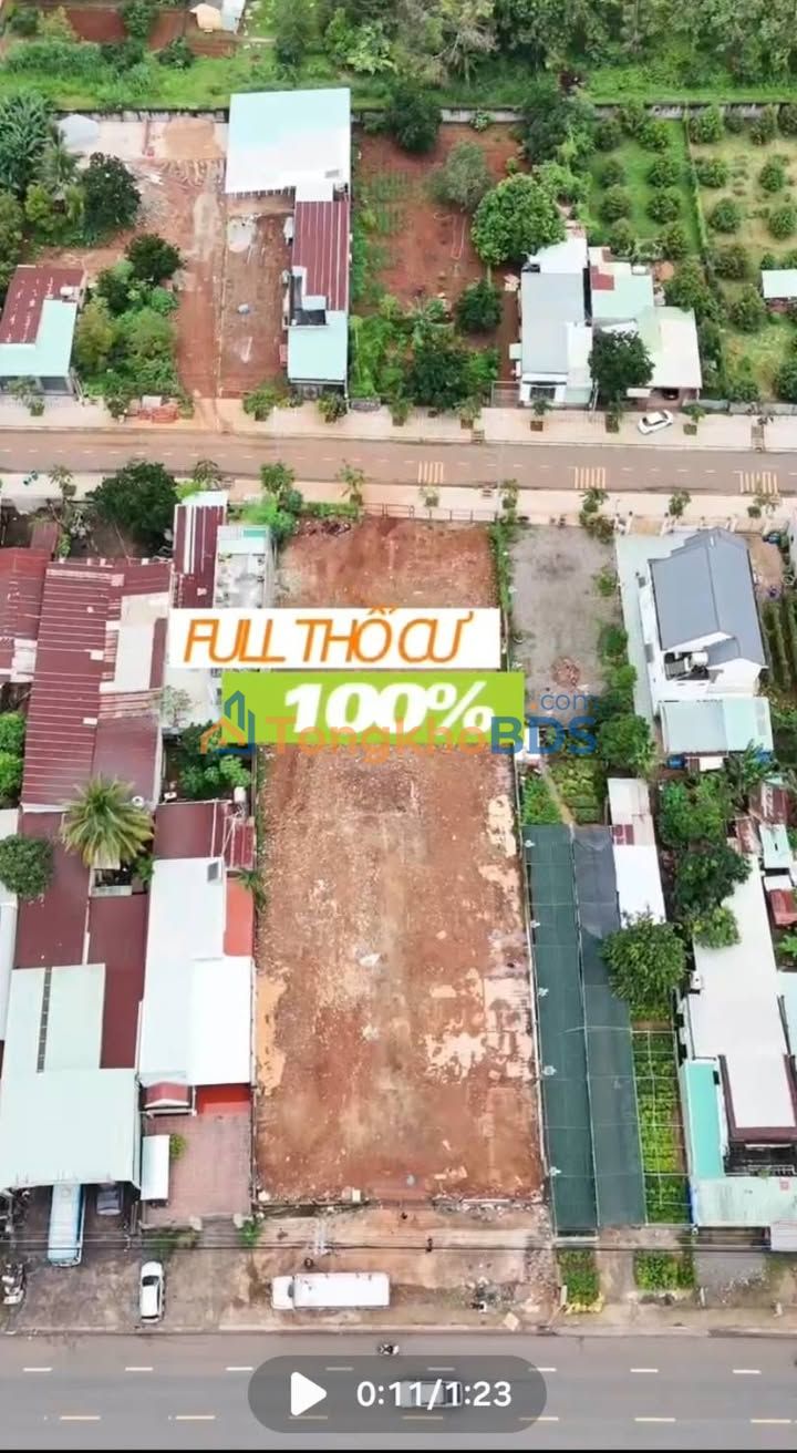 Đất Nền 2 Mặt Tiền 1875m² Long Giao, Cẩm Mỹ - Sẵn Sàng Xây Biệt Thự Vườn