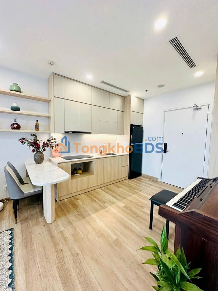 Căn hộ Solforest Xuân Quan 52m² - Full nội thất cao cấp