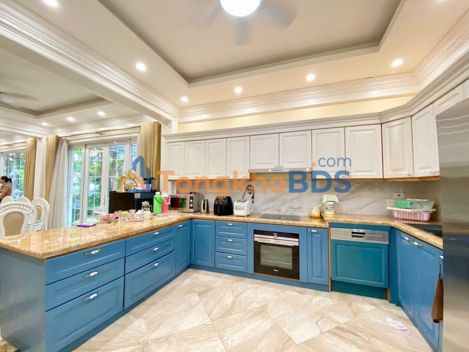 Biệt thự Ecopark 5PN đủ đồ giá 30 triệu - Sẵn sàng đón chủ nhân mới