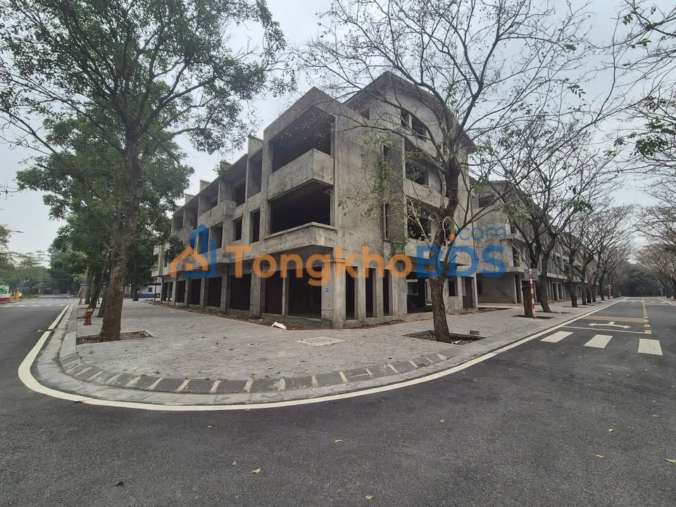 Nhà phố Vạn Tuế Ecopark 100m² - Chính chủ bán ngay