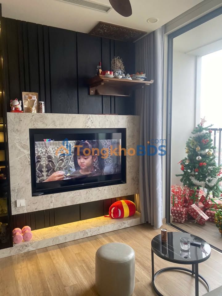 Căn hộ Swan Onsen 2PN/2VS 58m² - Full Nội thất, Giá 5.X Tỷ